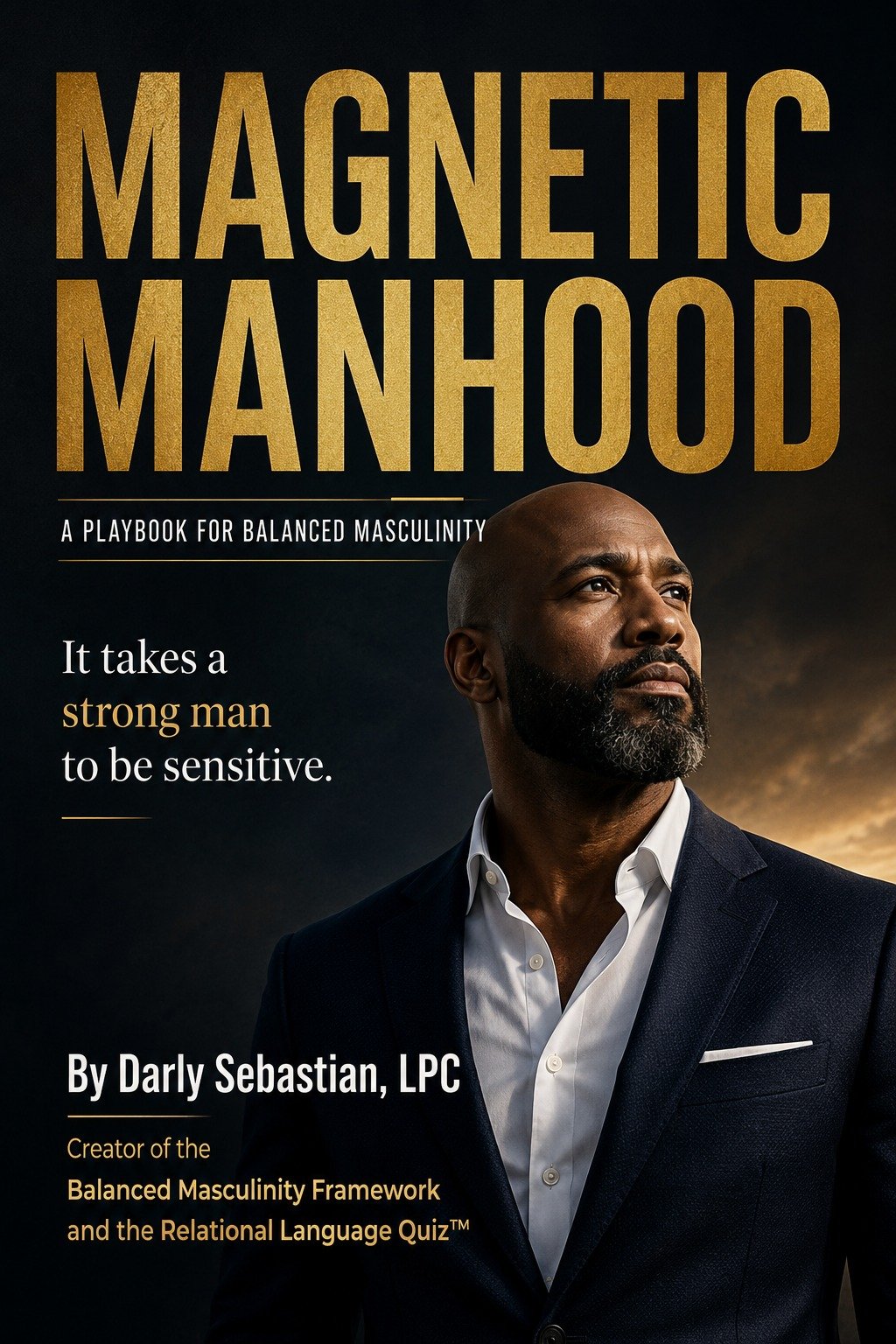 Magnetic Manhood book cover